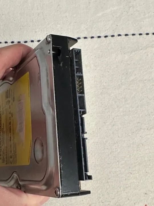 HD Samsung 320GB - Foto 2