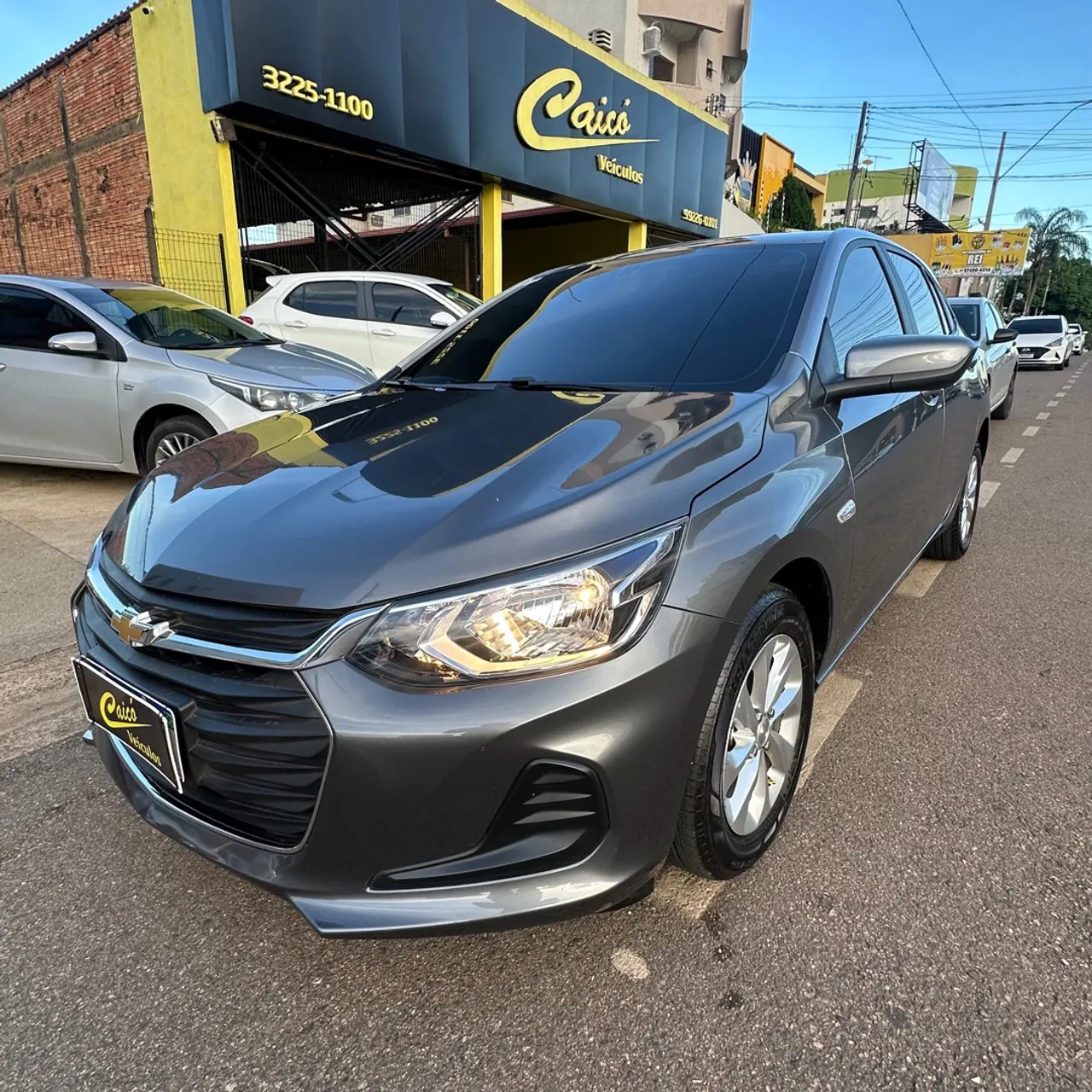 Gm Onix LT2