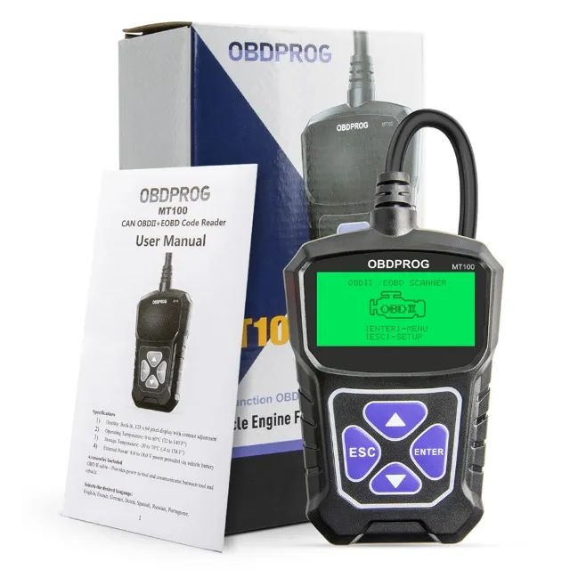 Scanner Diagnóstico Automotivo OBD 2 Aparelho - Foto 3