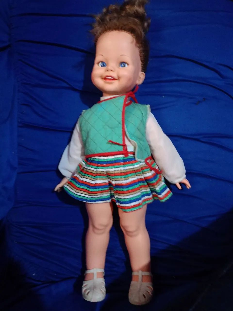 Boneca de Brinquedo