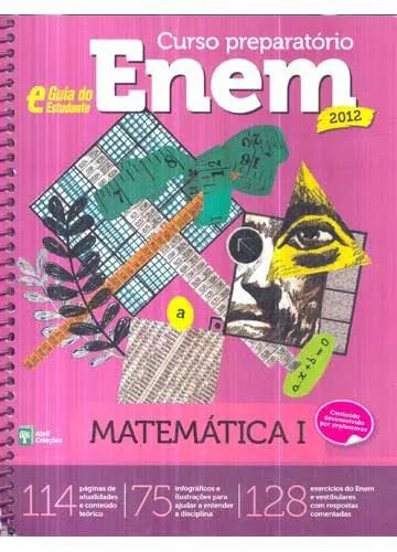 ENEM - Provas Antigas, Livros e Apostilas  - Foto 5