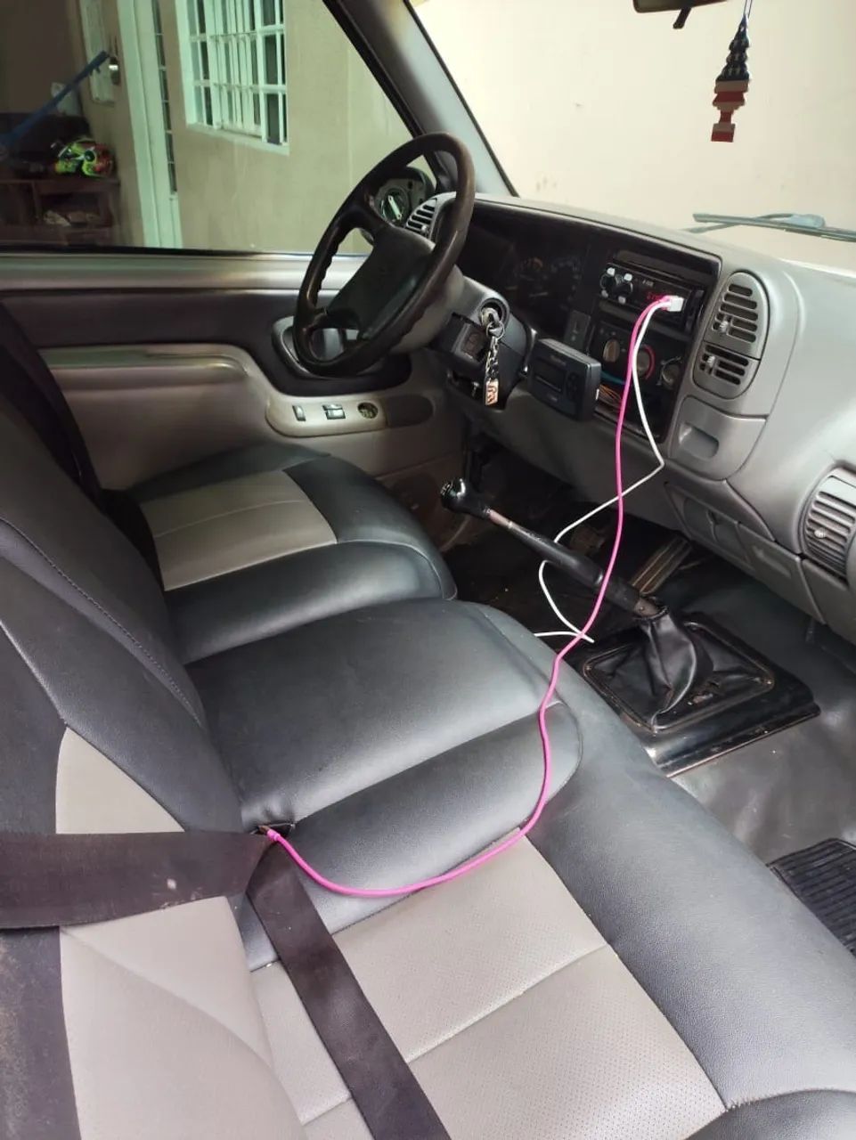Vendo Silverado 50 k avista vem pro rolo - Foto 3