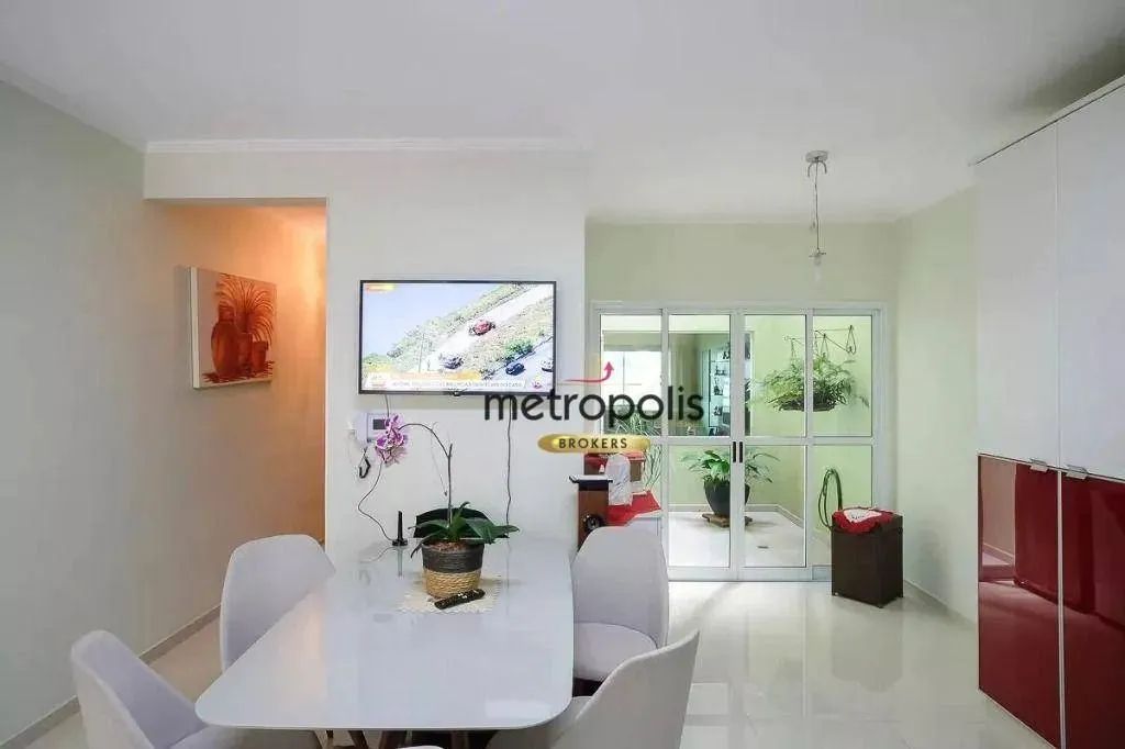 Sobrado com 3 dormitórios à venda, 197 m² por R$ 1.400.000,00 - Santa Maria - São Caetano  - Foto 7