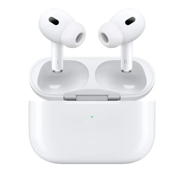 AirPods Pro 2 - Novo/Lacrado - Garantia Apple - Até 18x