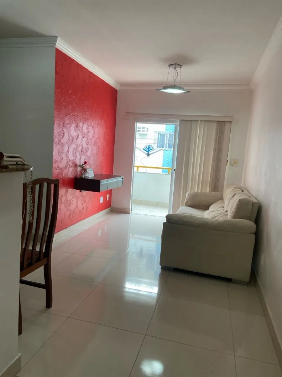 Condomínio Resid. Boa vista - Mobiliado - Ponta Negra