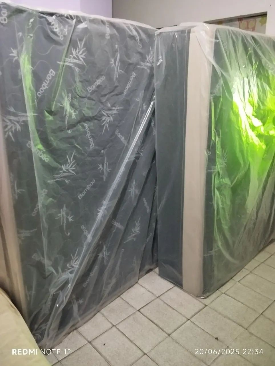 Cama box casal  - Foto 3