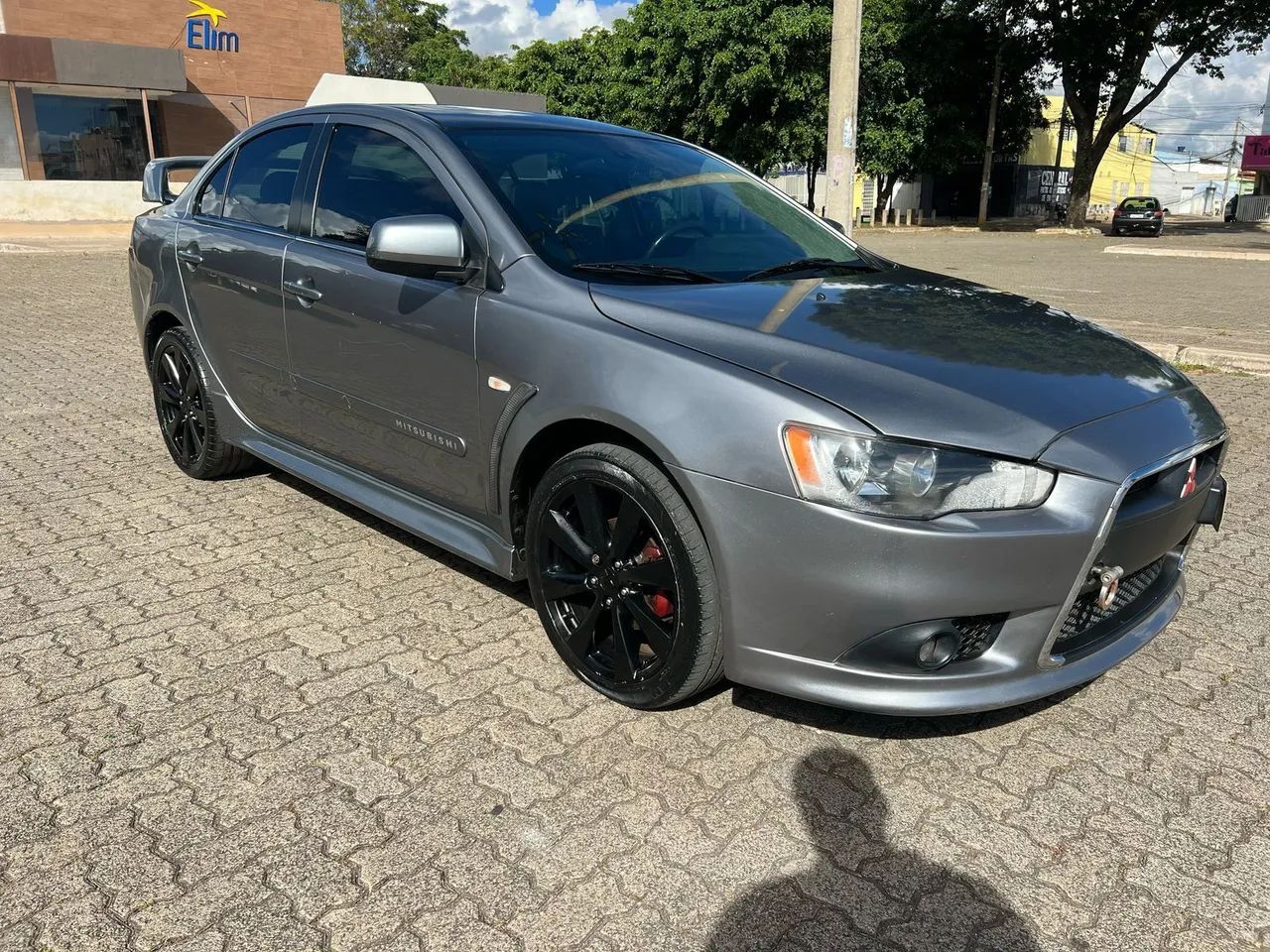 Mitsubishi Lancer GT 2012 Particular - Foto 2