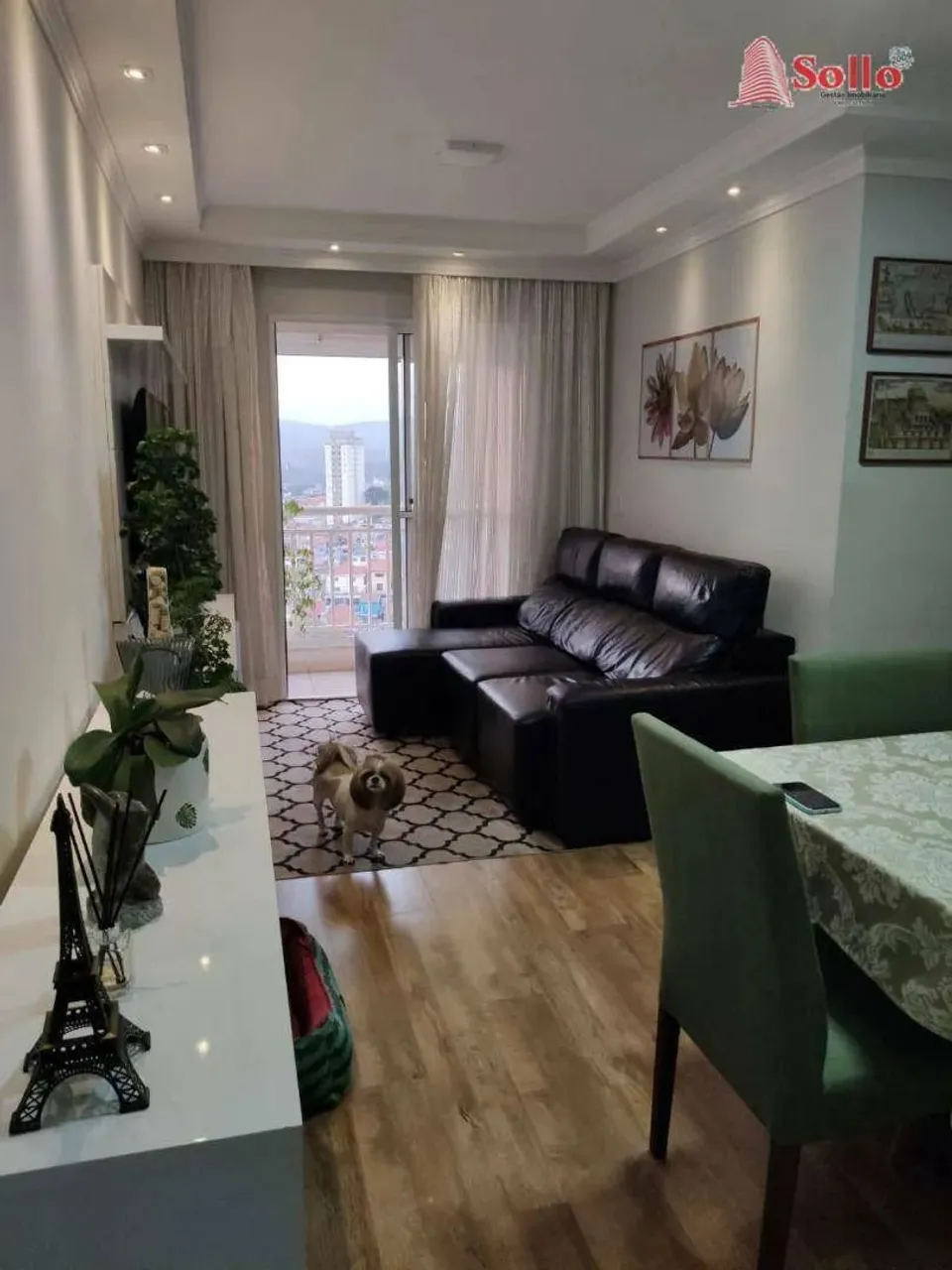 CONDOMÍNIO VISTAS DA SERRA Excelente Apartamento com 2 dormitórios à venda, 63 m² por R$ 4