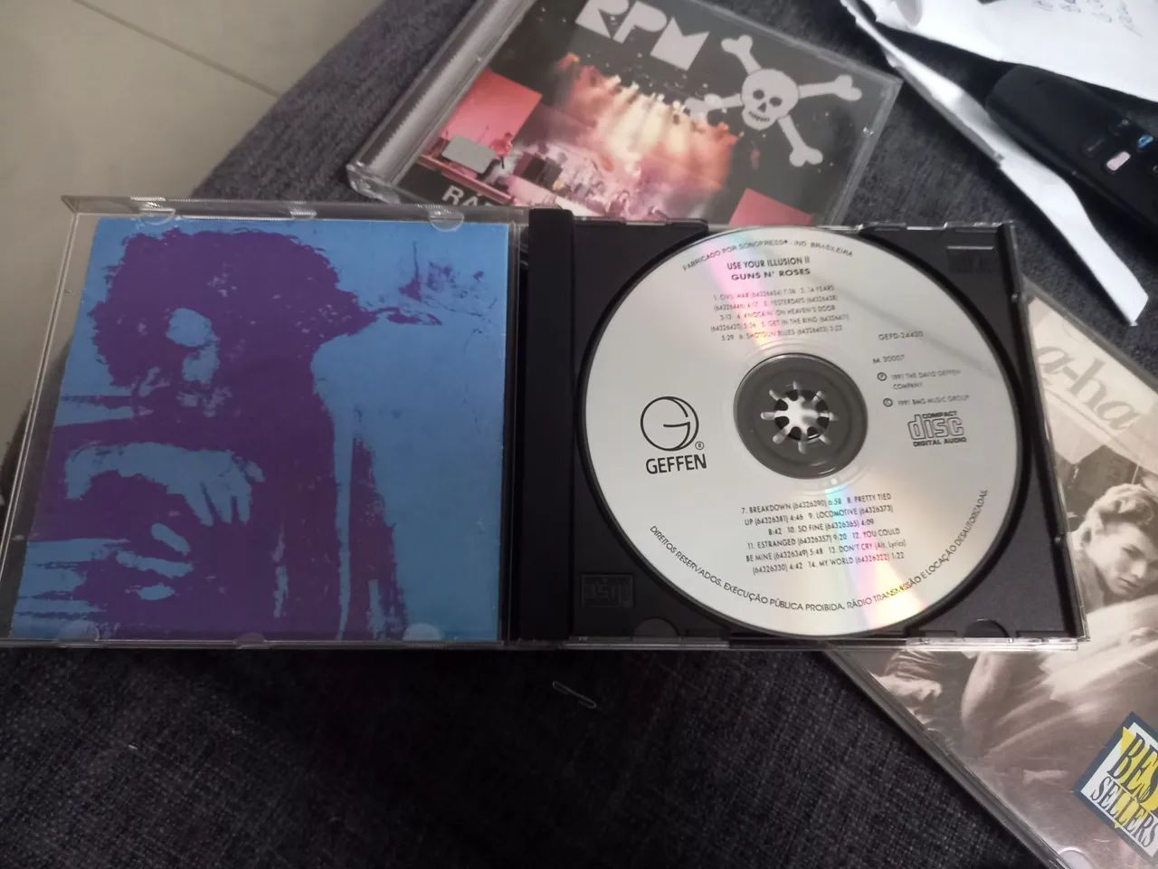 CD GUNS N ROSES - Foto 3