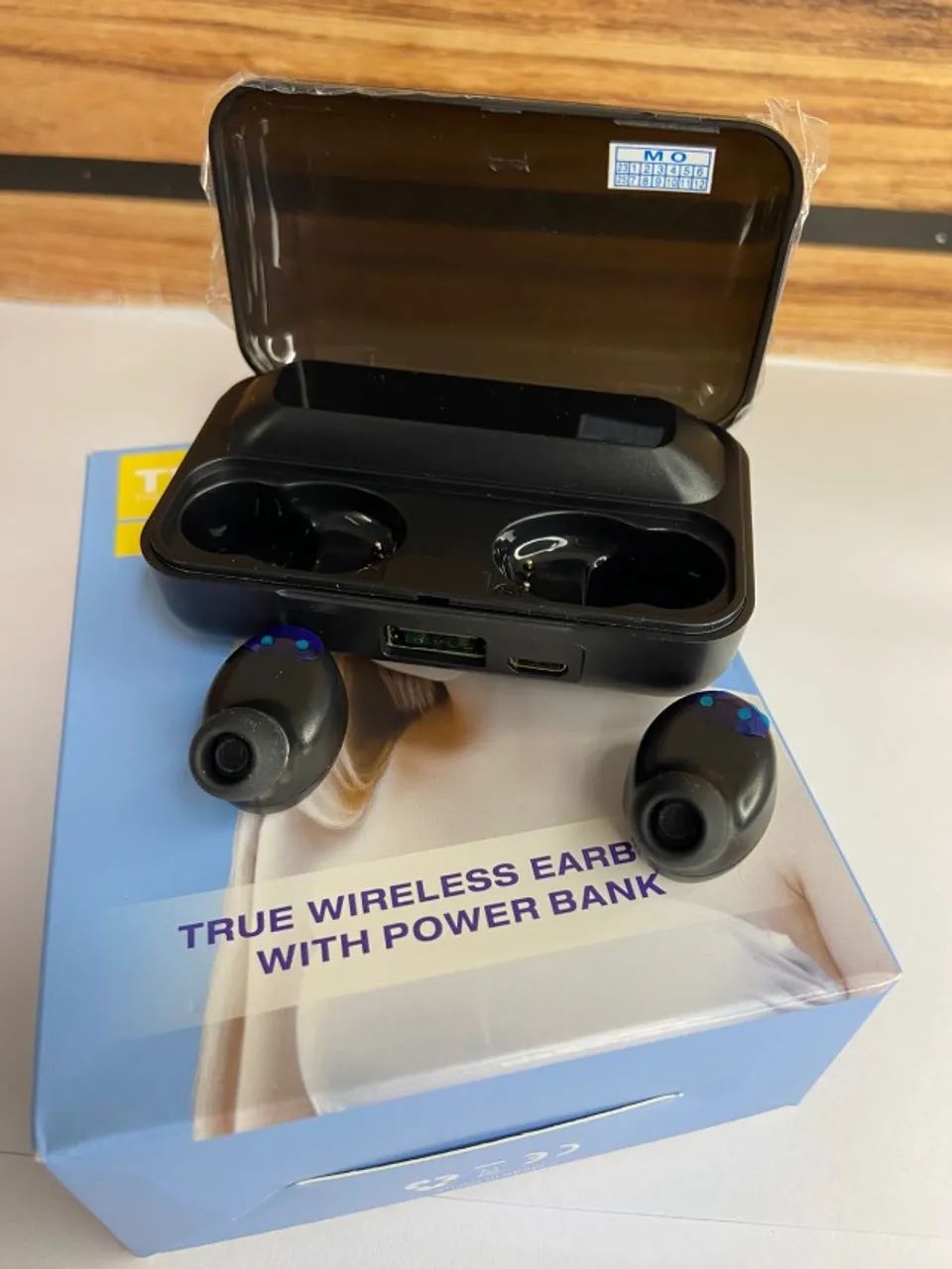 FONE BLUETOOTH TRUE WIRELESS EARBUDS TWS F9-564318049567875122