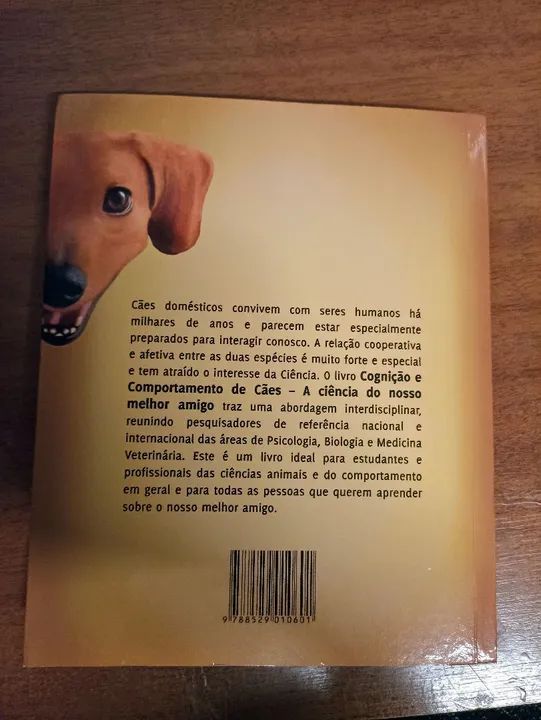 Cognição e Comportamento de Cães - Foto 2