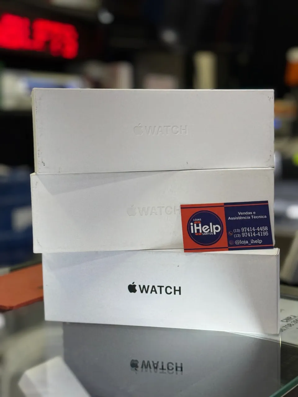 Apple Watch - Venda e Assistência Técnica