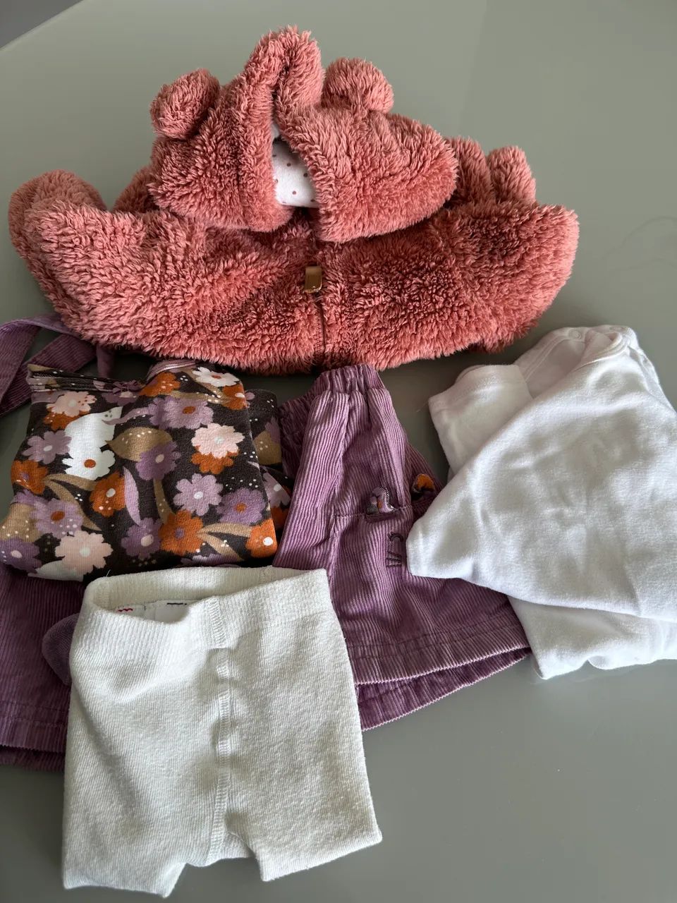 Roupas carters  - Foto 2