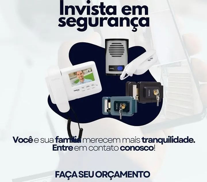 Alarme residencial comercial  - Foto 2