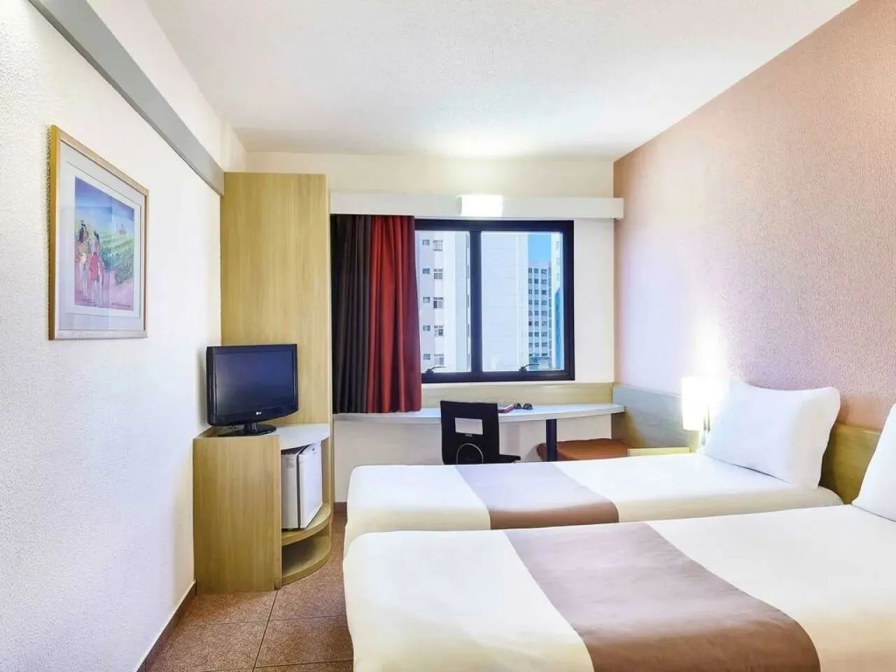 Flat em Taubaté para investimento no pool hoteleiro. - Foto 3