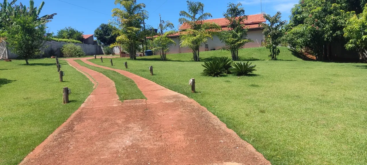 Vendo chácara