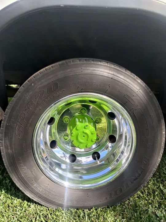 Micro ônibus Neobus Thunder 31 lug. - Foto 11