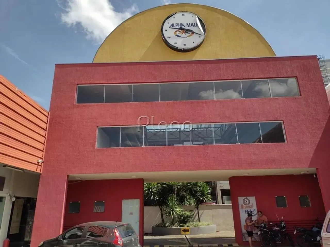 Sala para locação no Loteamento Alphaville - Campinas