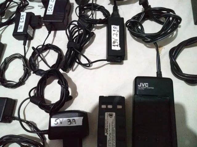 Fontes De Alimentação Notebook/Monitor/Tv - Foto 3