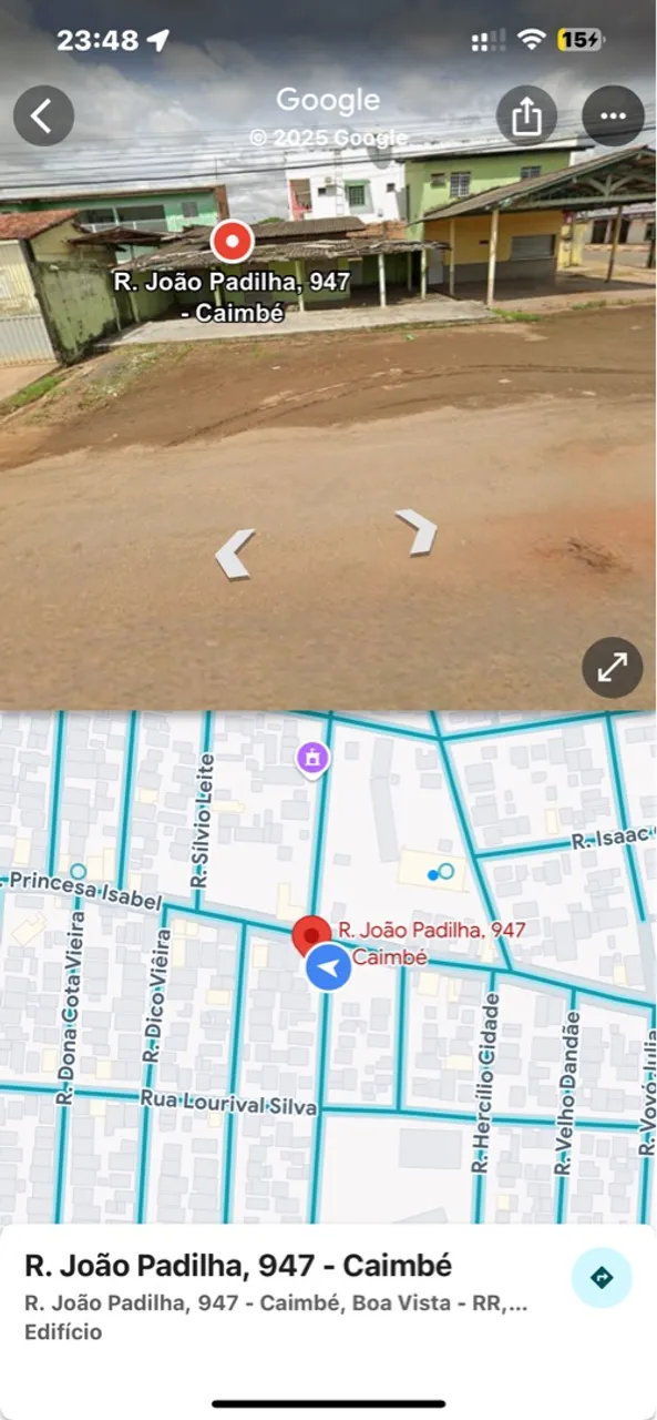 Imóvel com excelente localização