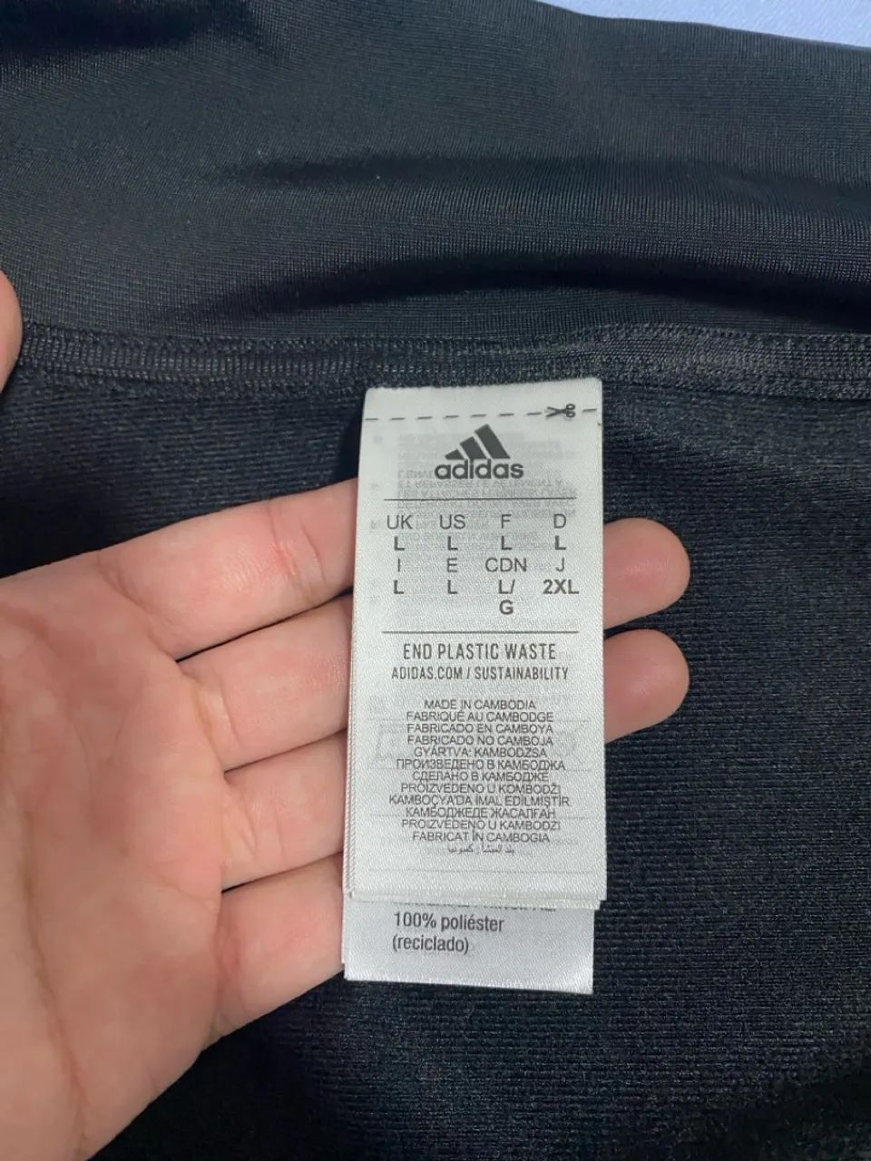 Jaqueta Adidas  - Foto 3