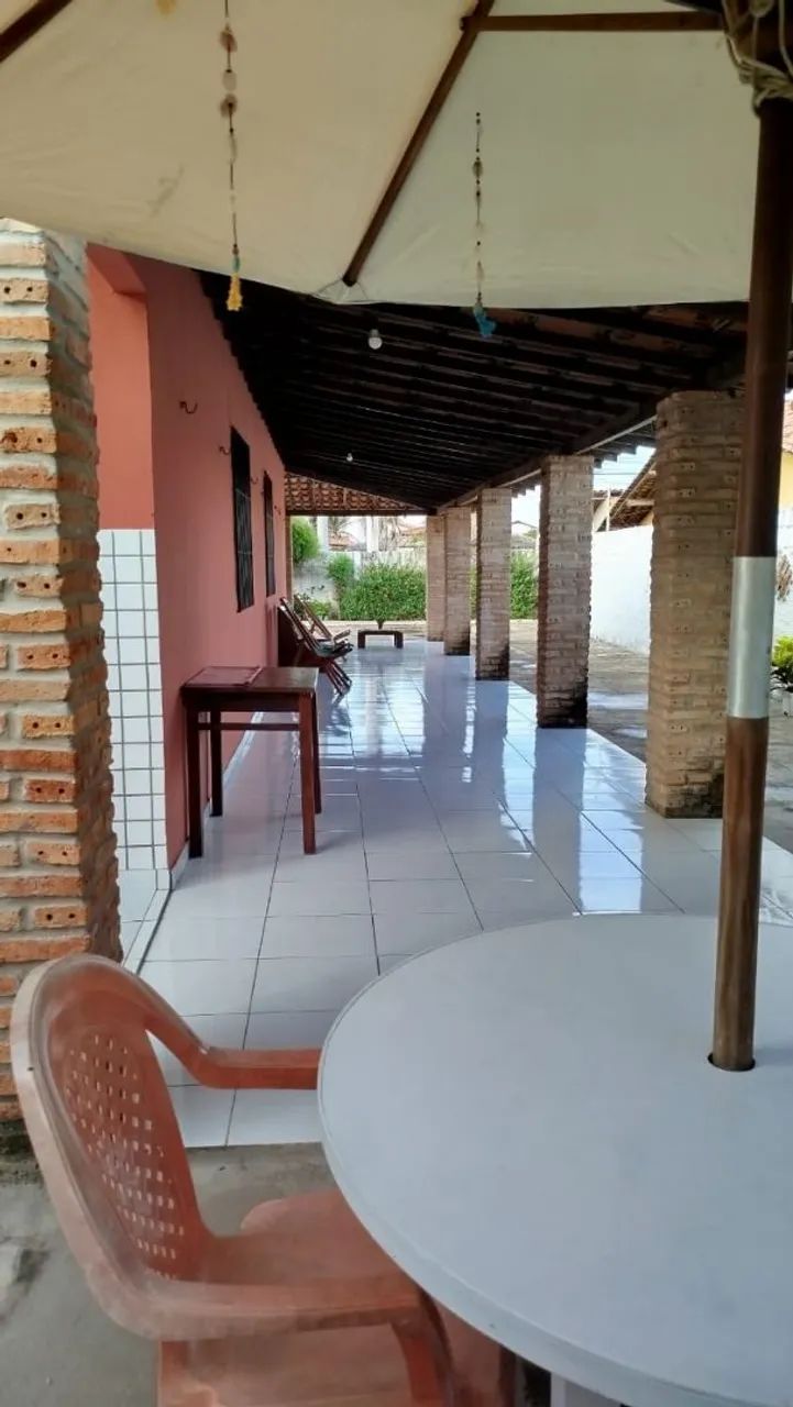 Casa de Praia em Luís Correia-PI, Pacotes a partir de R$100,00 reais. - Foto 3
