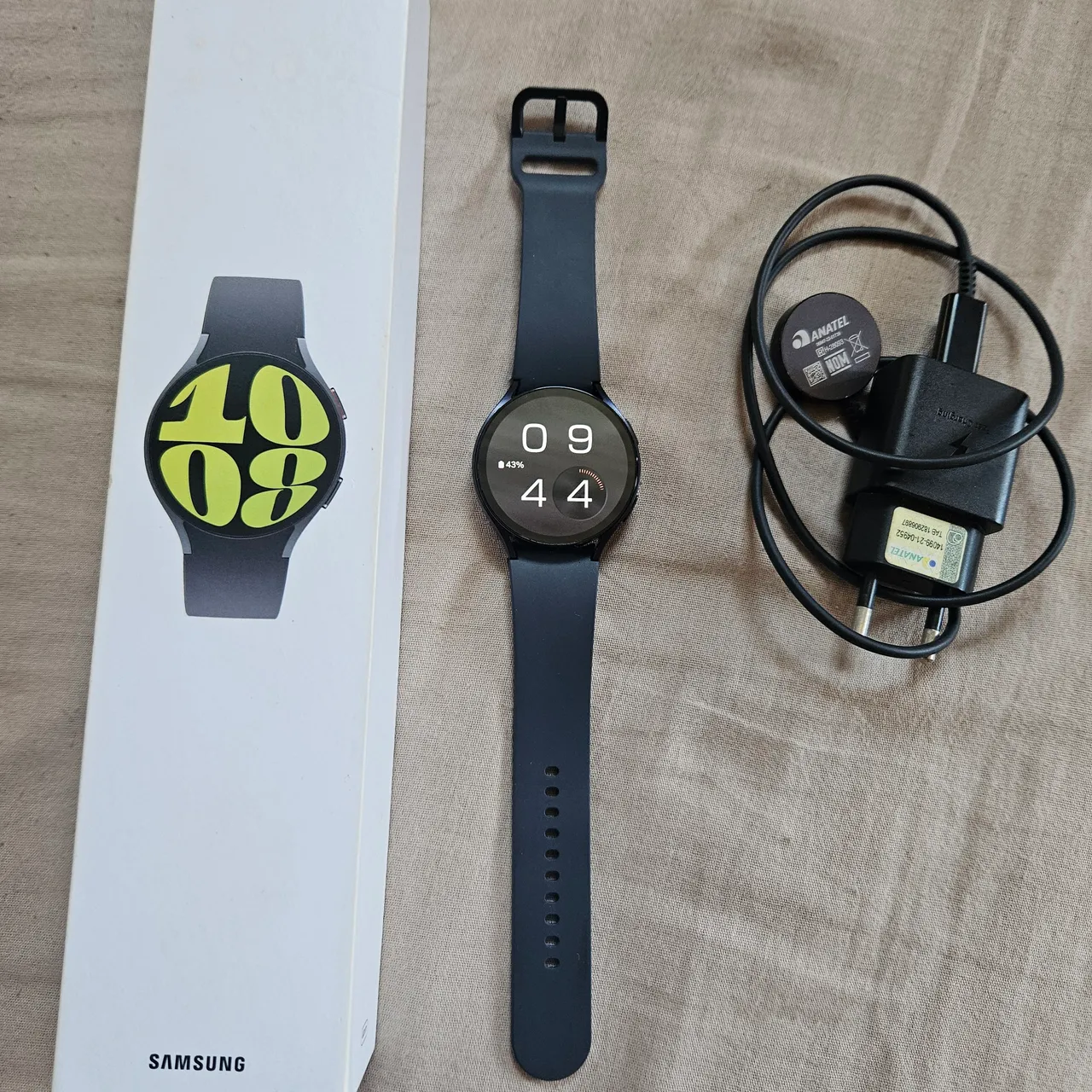 Smartwatch Samsung Galaxy Watch 6