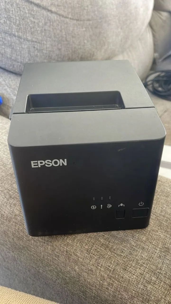 Impressora Térmica Epson TM-T88V