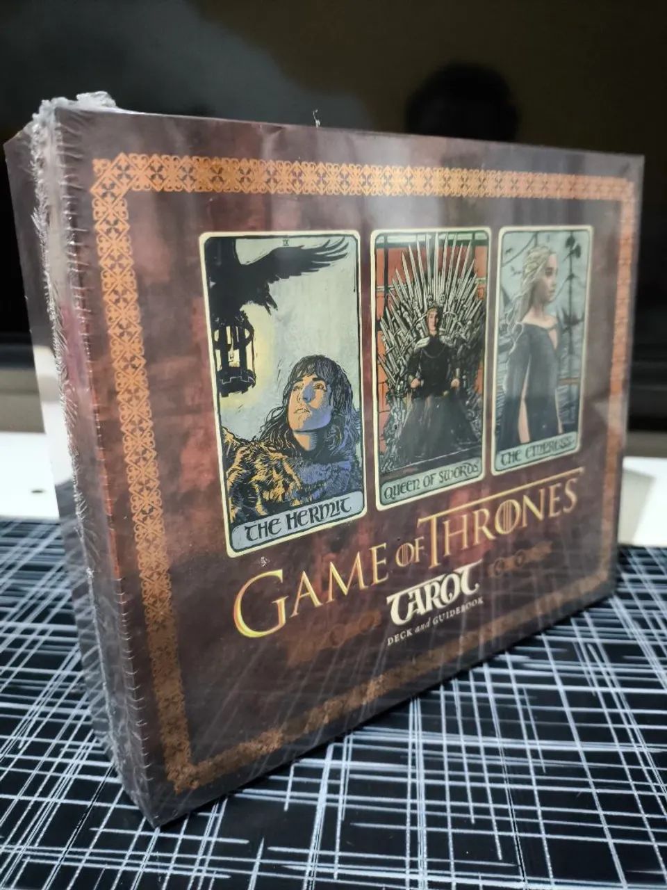 Tarô Game of Thrones collectors - Foto 2