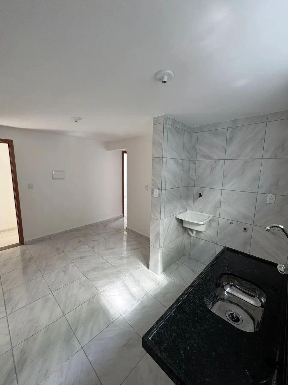 Imóvel para venda possui 49 metros quadrados com 2 quartos em Muçumagro - João Pessoa - PB - Foto 4