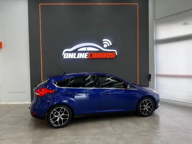 Ford Focus Tita/tita Plus 2.0 Flex 5P Aut. 2016 - Foto 5
