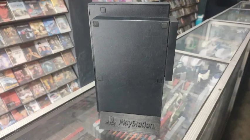 PS2 PHAT MODEM HD 500GB 2 CONTOLES MEMORY CARD 128MB JOGOS - Foto 4