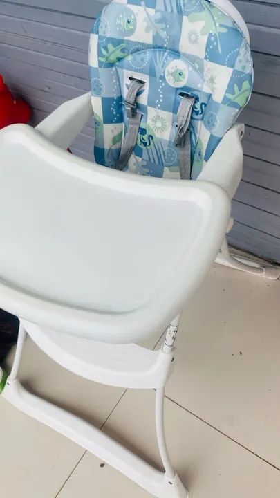 Cadeira de alimentação  - Foto 6