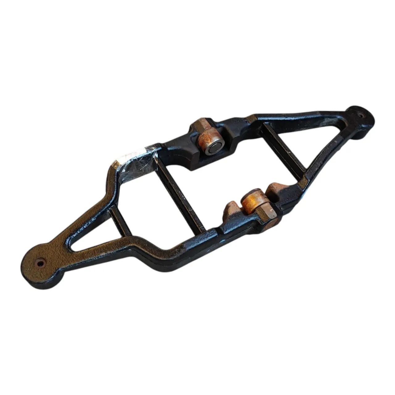 Garfo Embreagem Vw *0 Accelo Caixa Automátizada - Foto 4