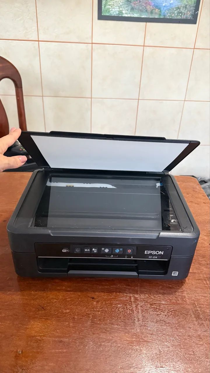 Impressora Epson XP-214 Multifuncional Wi-Fi