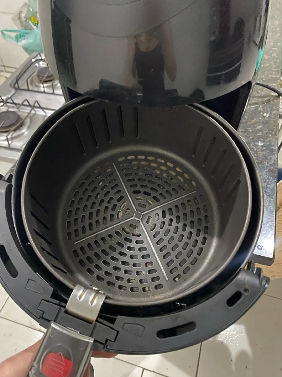 Air Fryer - Fritadeira Elétrica Sem Óleo