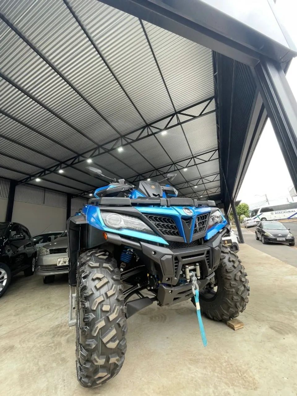 CForce 1000cc (Quadriciclo) ano 2023