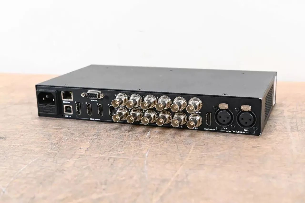 Blackmagic Design ATEM  - Foto 5