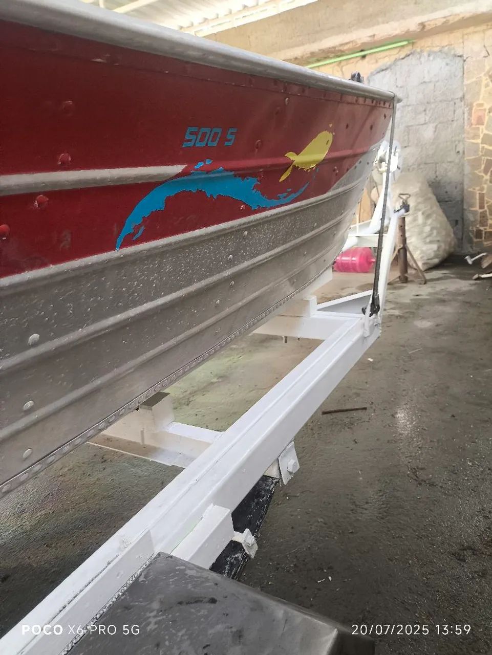 Conjunto Náutico Pety Brasil - Foto 14