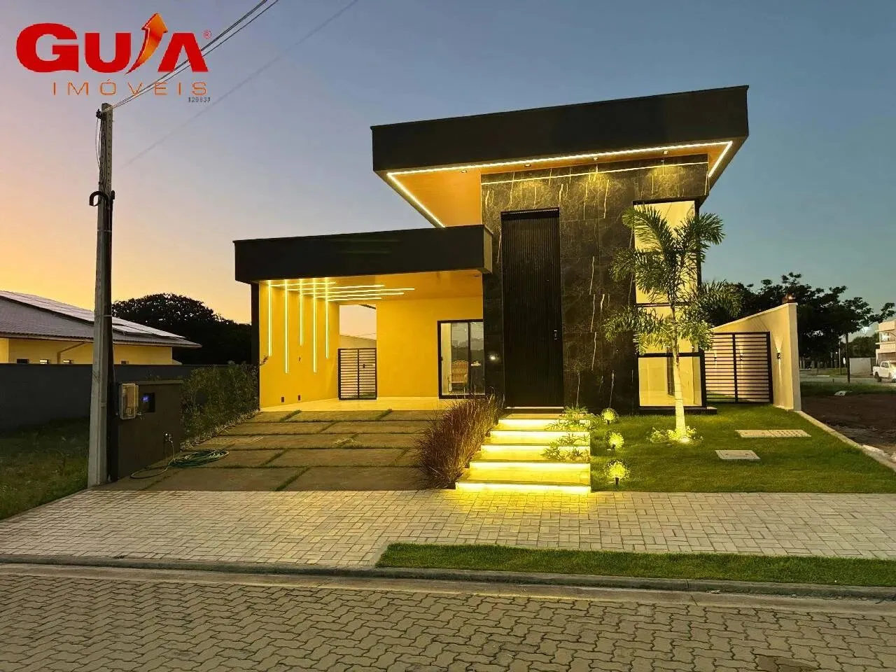 Casa Plana no Reserva Terra Brasilis