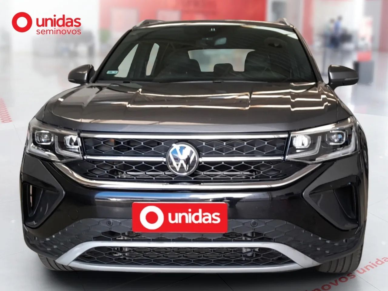 Volkswagen Taos Highline 1.4 250 TSI Flex AUT 2024 - Foto 7