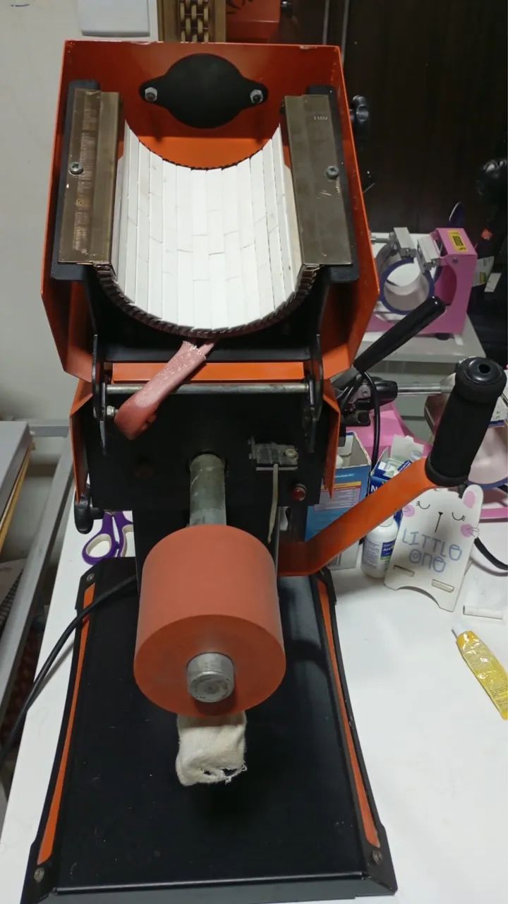 Prensa Trasfer 360 limit  - Foto 3