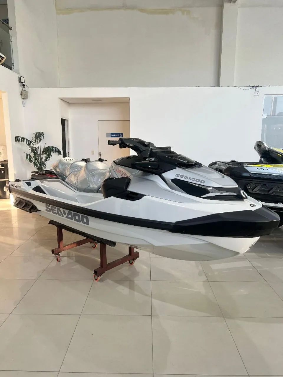 JET SKI SEA DOO GTX 325 LIMITED 2026, Painel 10,25", 3 Lugares, Troco/Parcelo - Foto 7