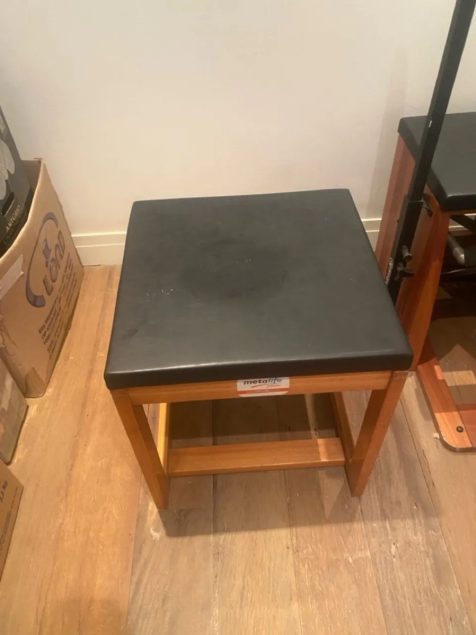 Equipamentos de pilates metalife(Cadillac, Mesa de extensão e Chair) - Foto 2