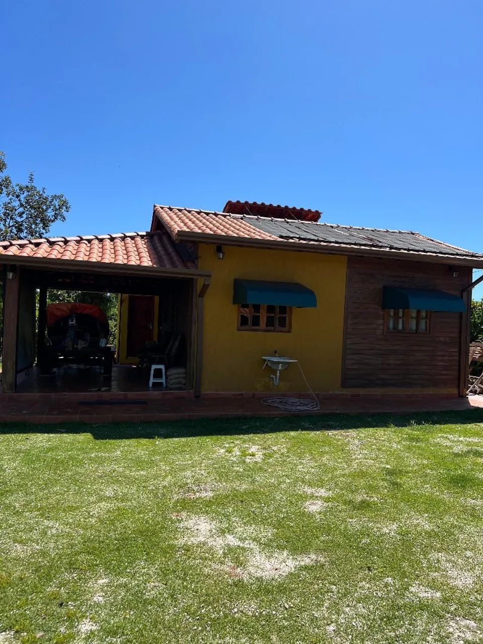 Casa com vista panoramica lago corumba 4 alto padrao top