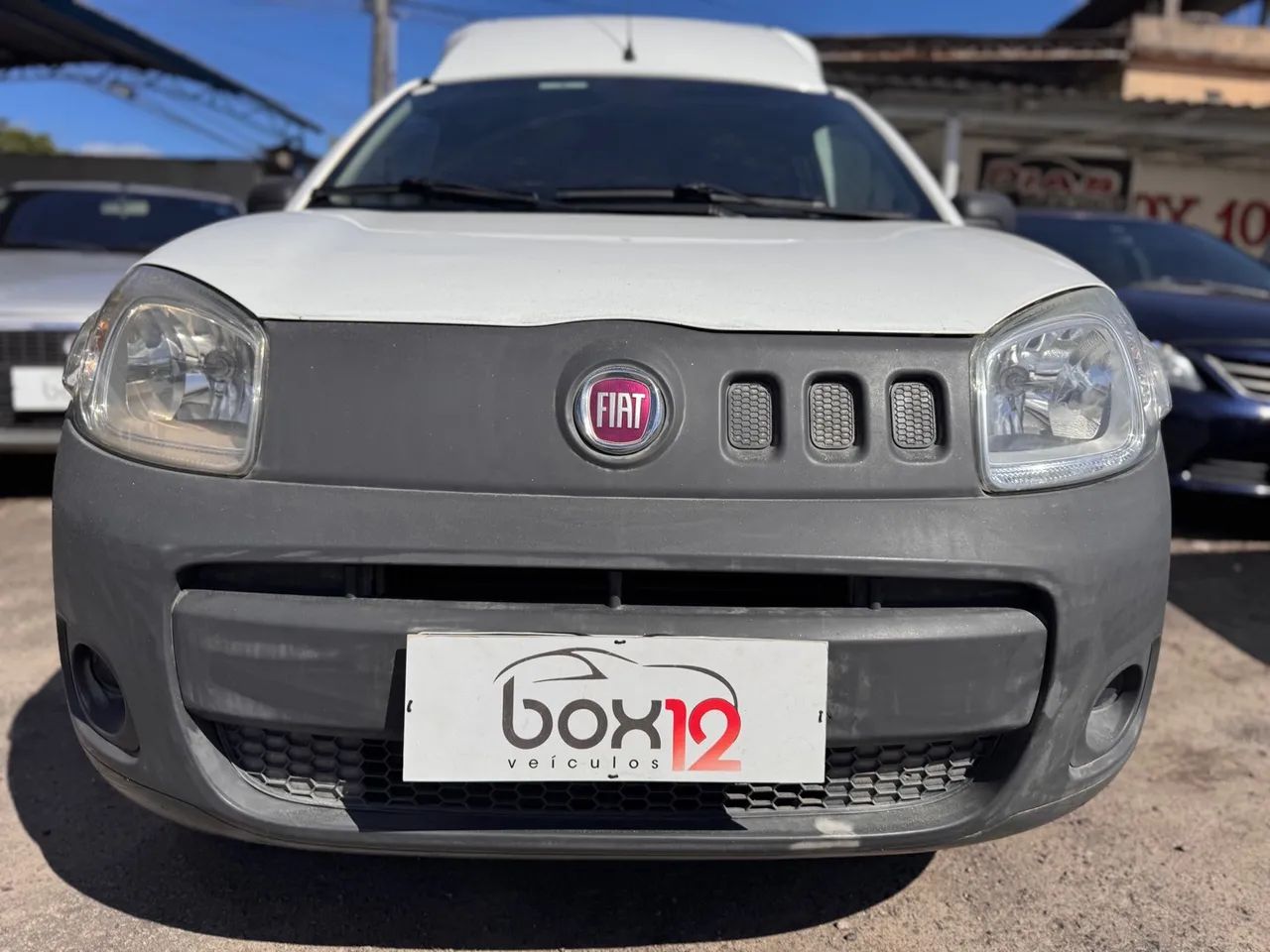 Fiat Fiorino 2014