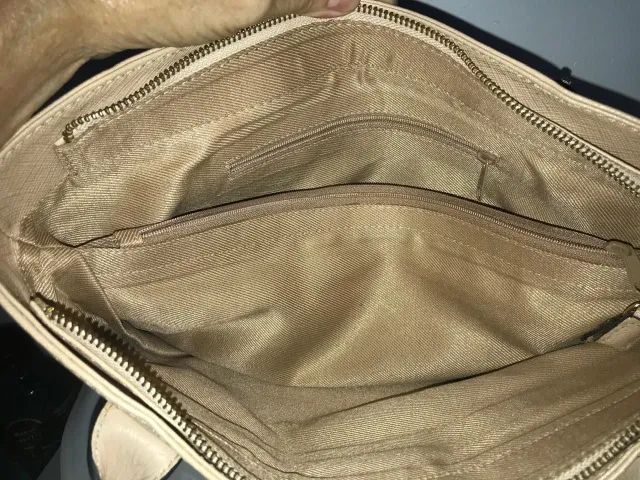 Bolsa de couro Marca Areda - Foto 3
