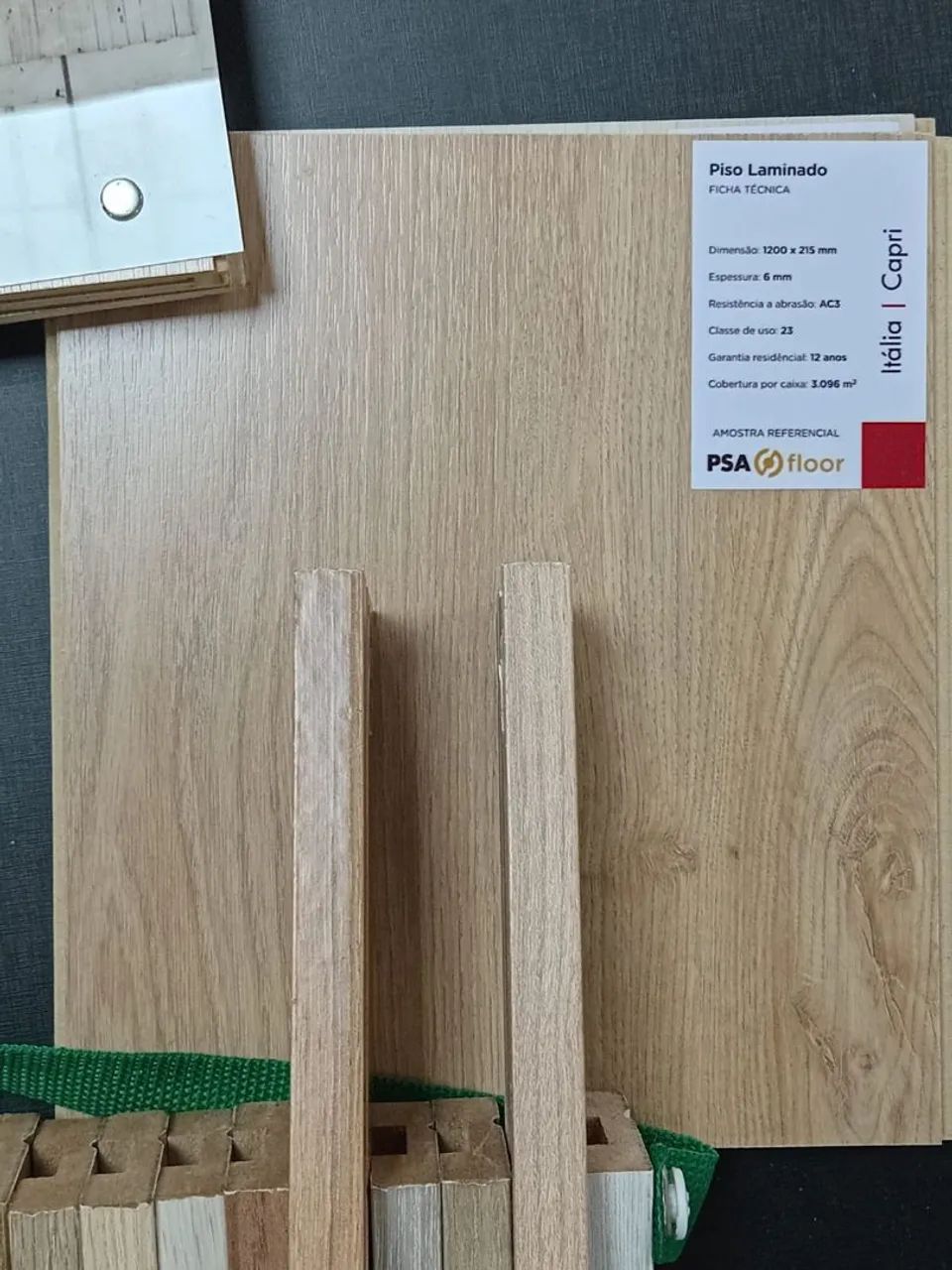 Venda e instalação laminados e vilinicos  - Foto 4