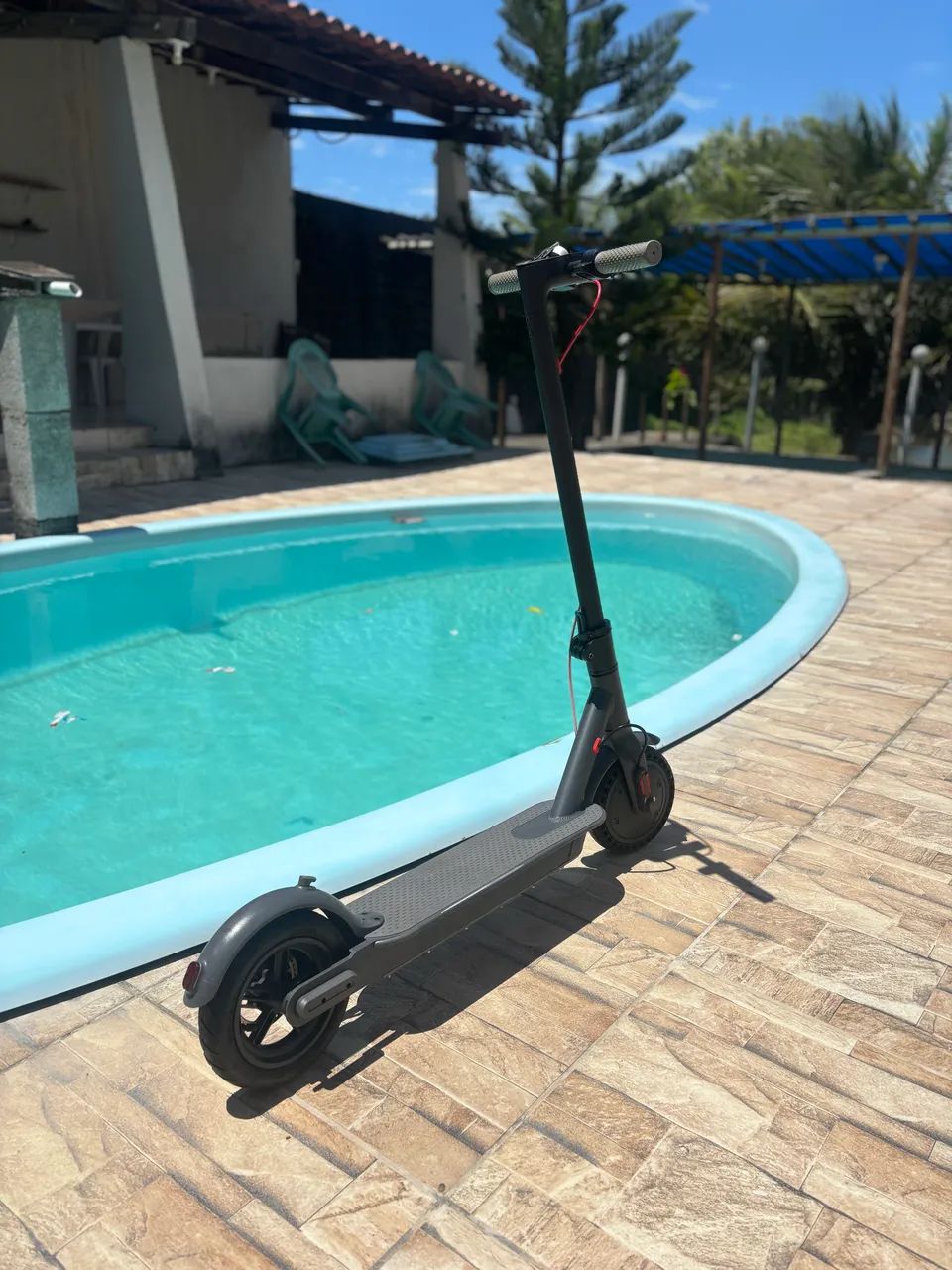 Patinete elétrico 25KM