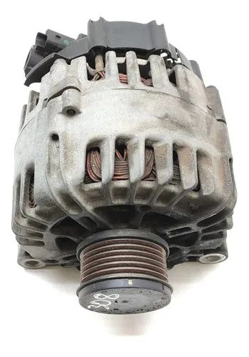 Alternador Peugeot 308 408 2.0 16v 2012 2013 2014 2015  - Foto 2